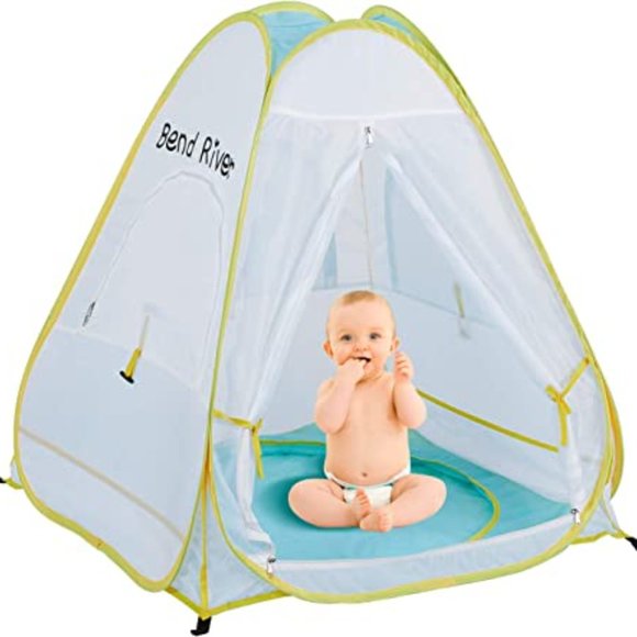 Other - Bend River Baby Pop Up Beach Tent UPF 50+